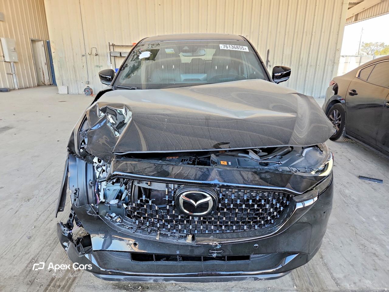 Mazda CX-5 2025