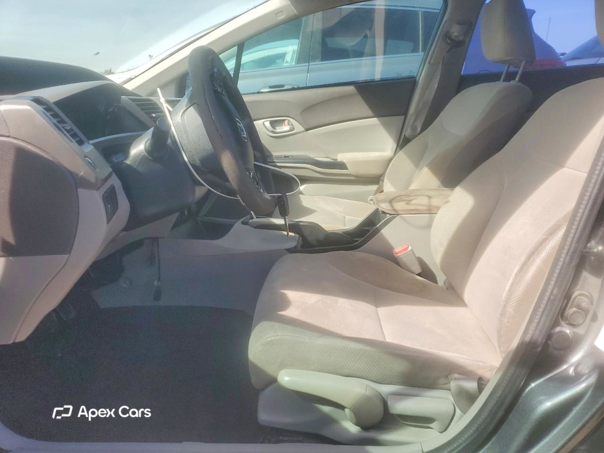 Honda Civic 2012