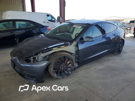 Tesla Model 3 2023 - Image 1 of 12