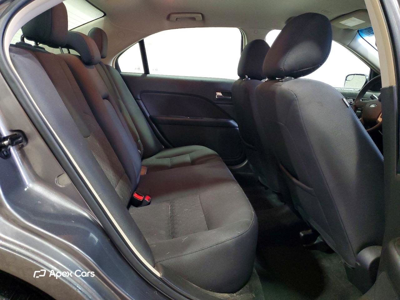Ford Fusion 2012