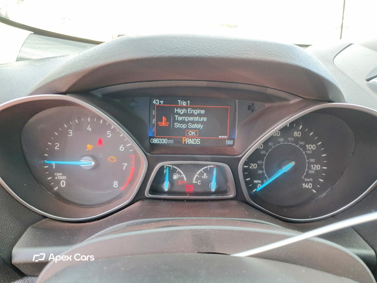 Ford Escape 2018