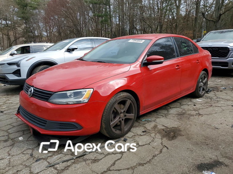 Volkswagen Jetta 2012 - Image 1 of 12