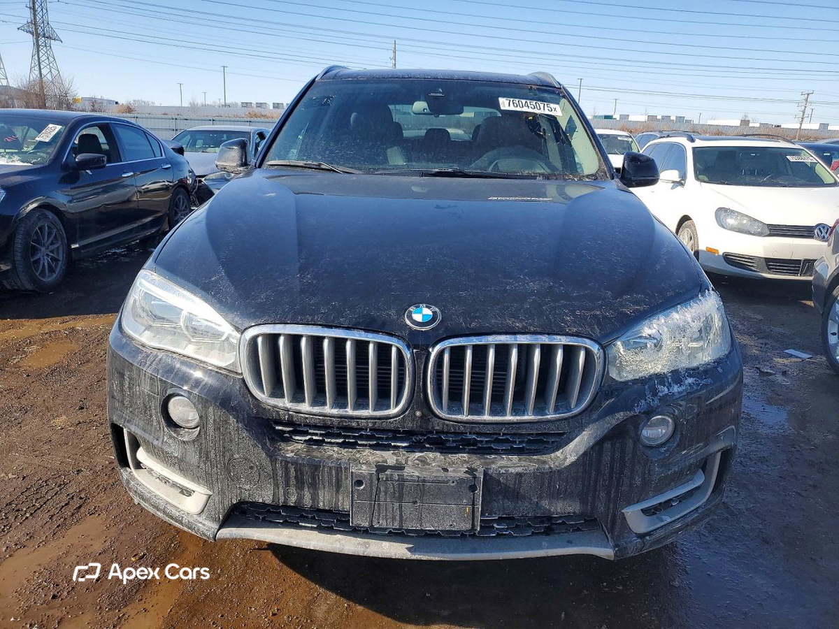 BMW X5 2016