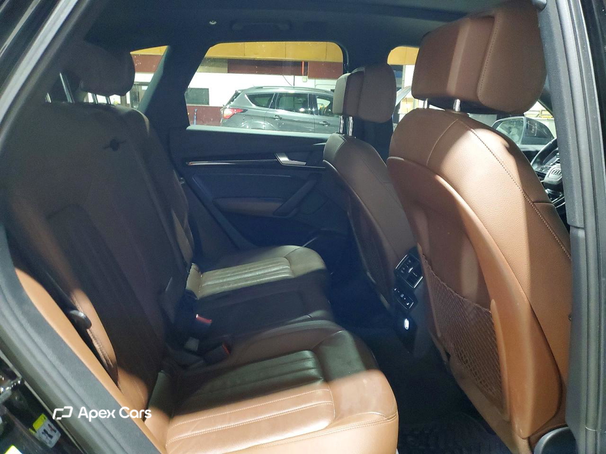 Audi Q5 2018