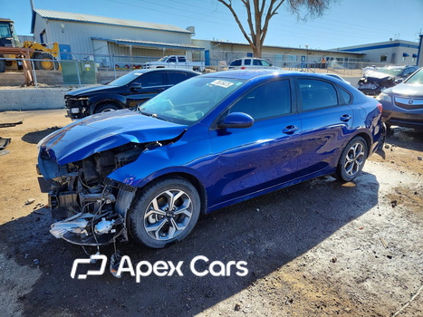 Kia Forte 2021 - Image 1 of 14