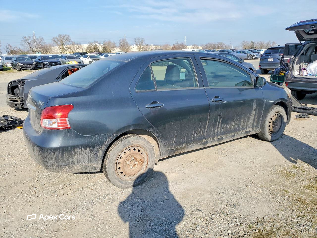 Toyota Yaris 2012