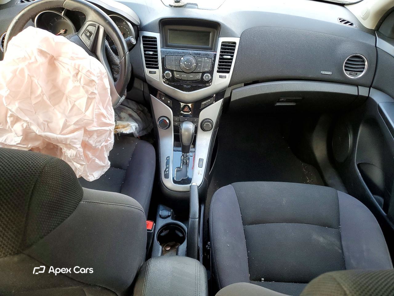 Chevrolet Cruze 2013
