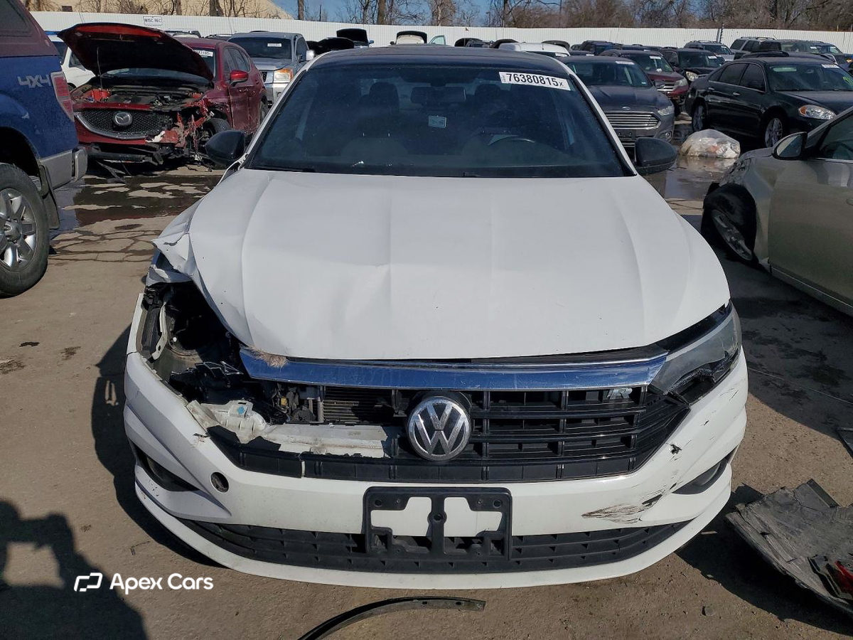 Volkswagen Jetta 2019