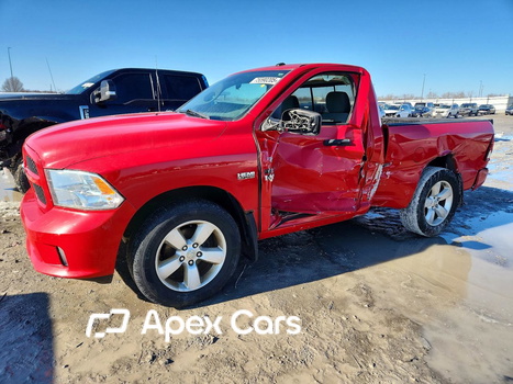 RAM 1500 2013 - Image 1 of 13