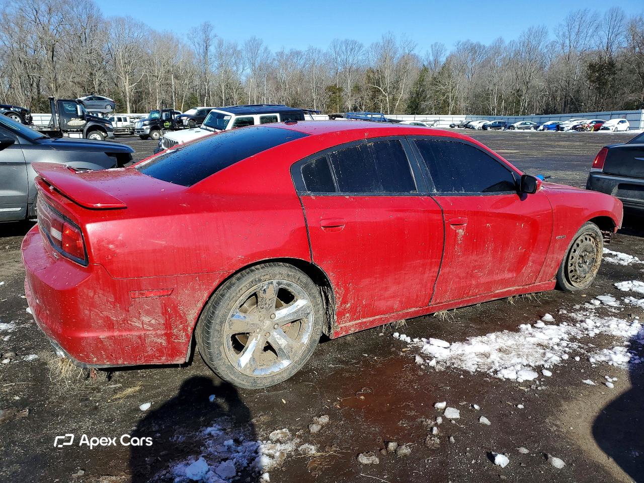 Dodge Charger 2012