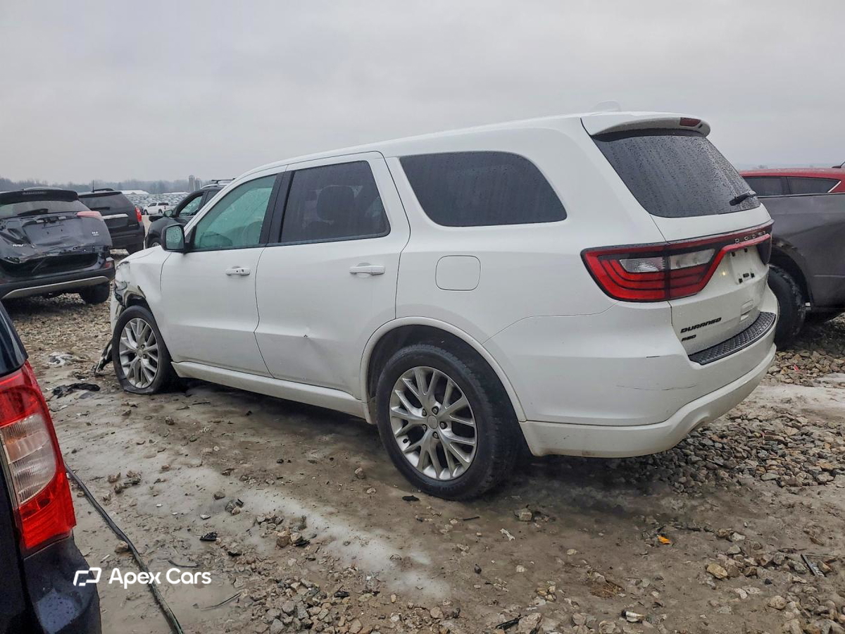 Dodge Durango 2014