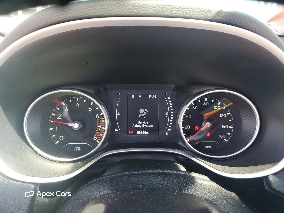 Jeep Compass 2020