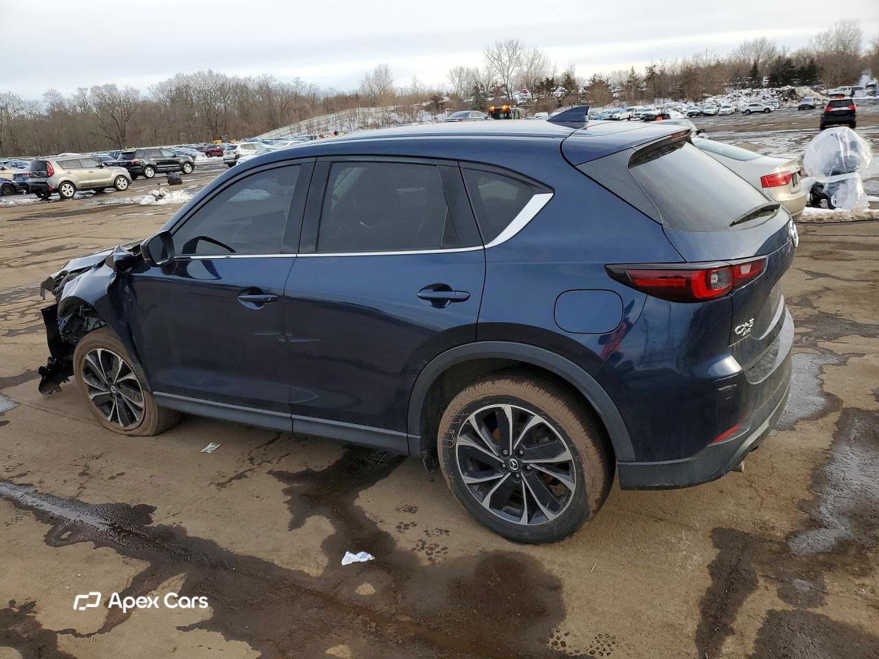 Mazda CX-5 2022
