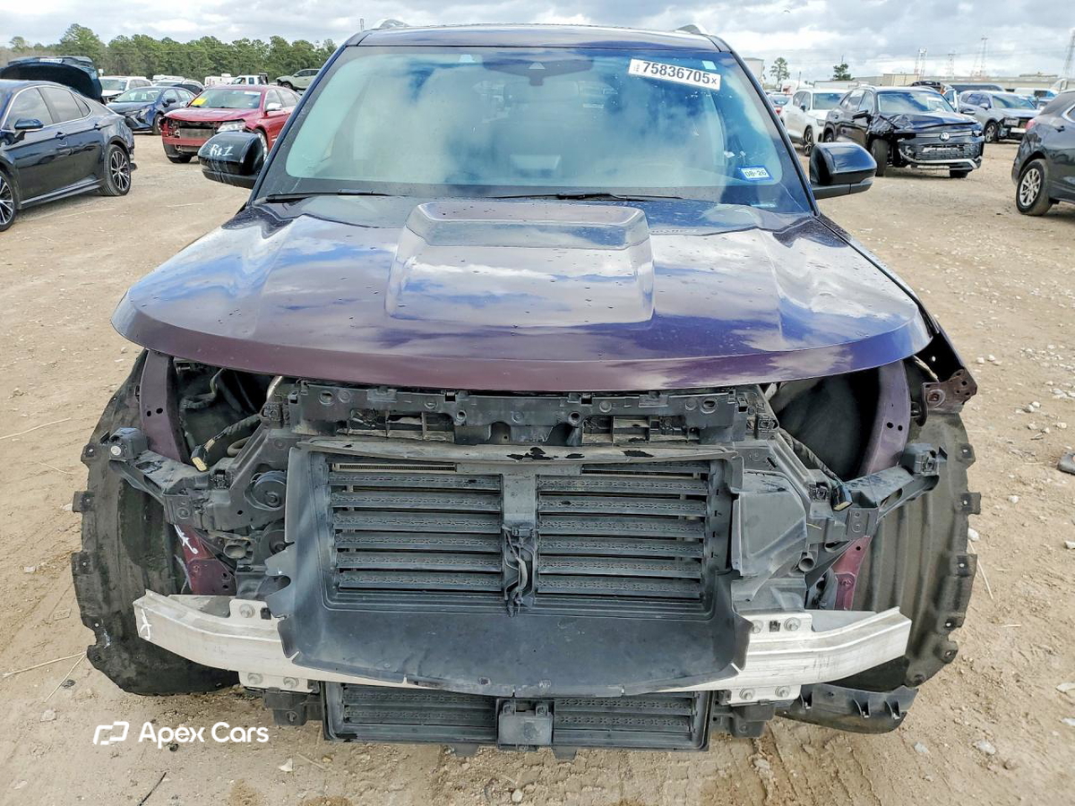 Ford Explorer 2022