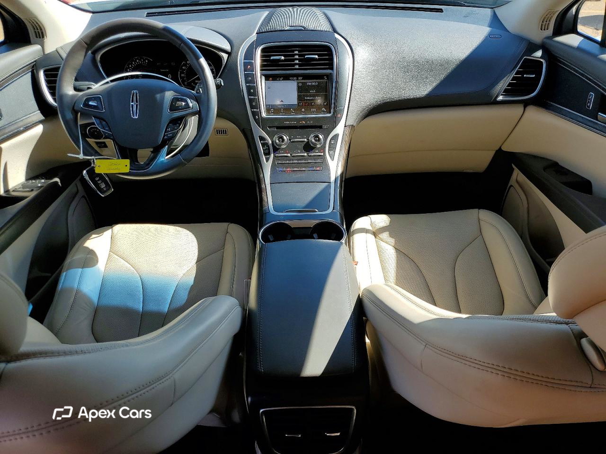 Lincoln MKX 2018