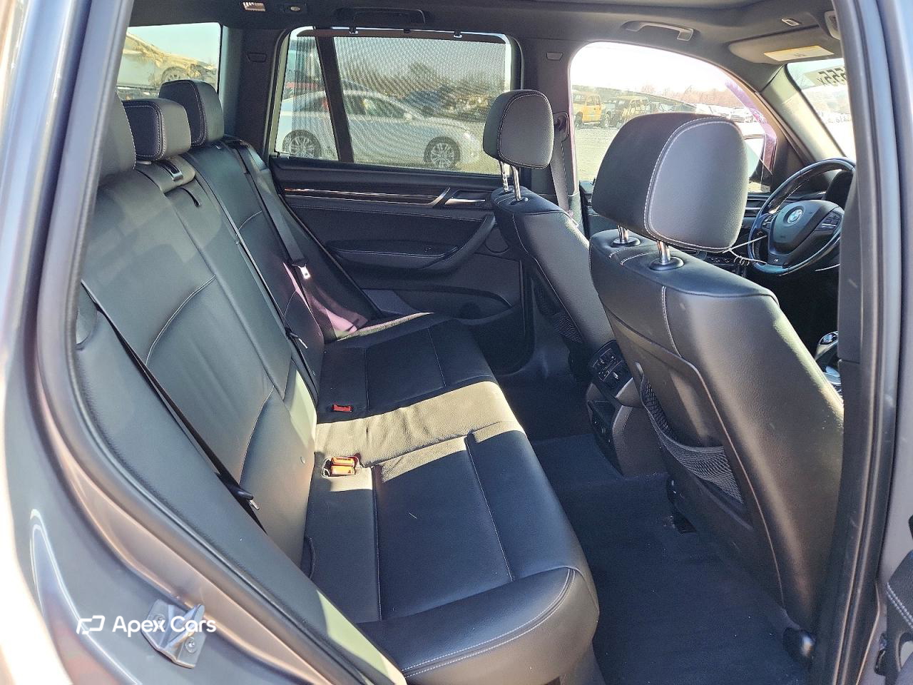 BMW X3 2015