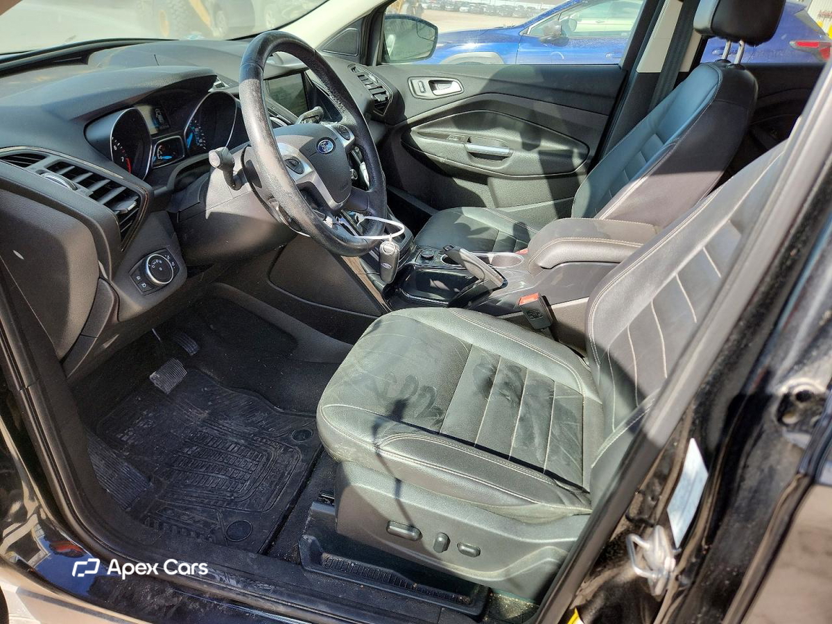 Ford Escape 2016