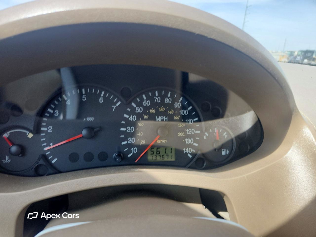 Ford Focus 2007