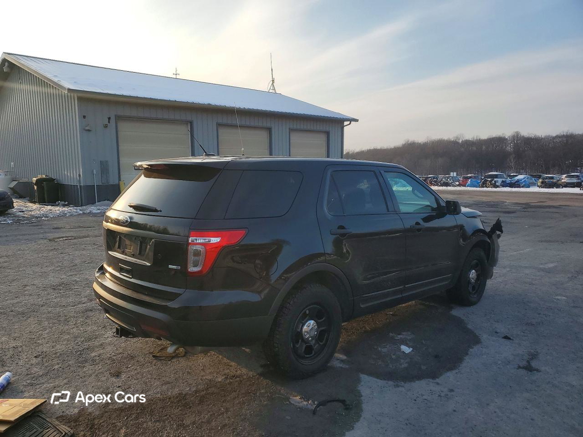 Ford Explorer 2015