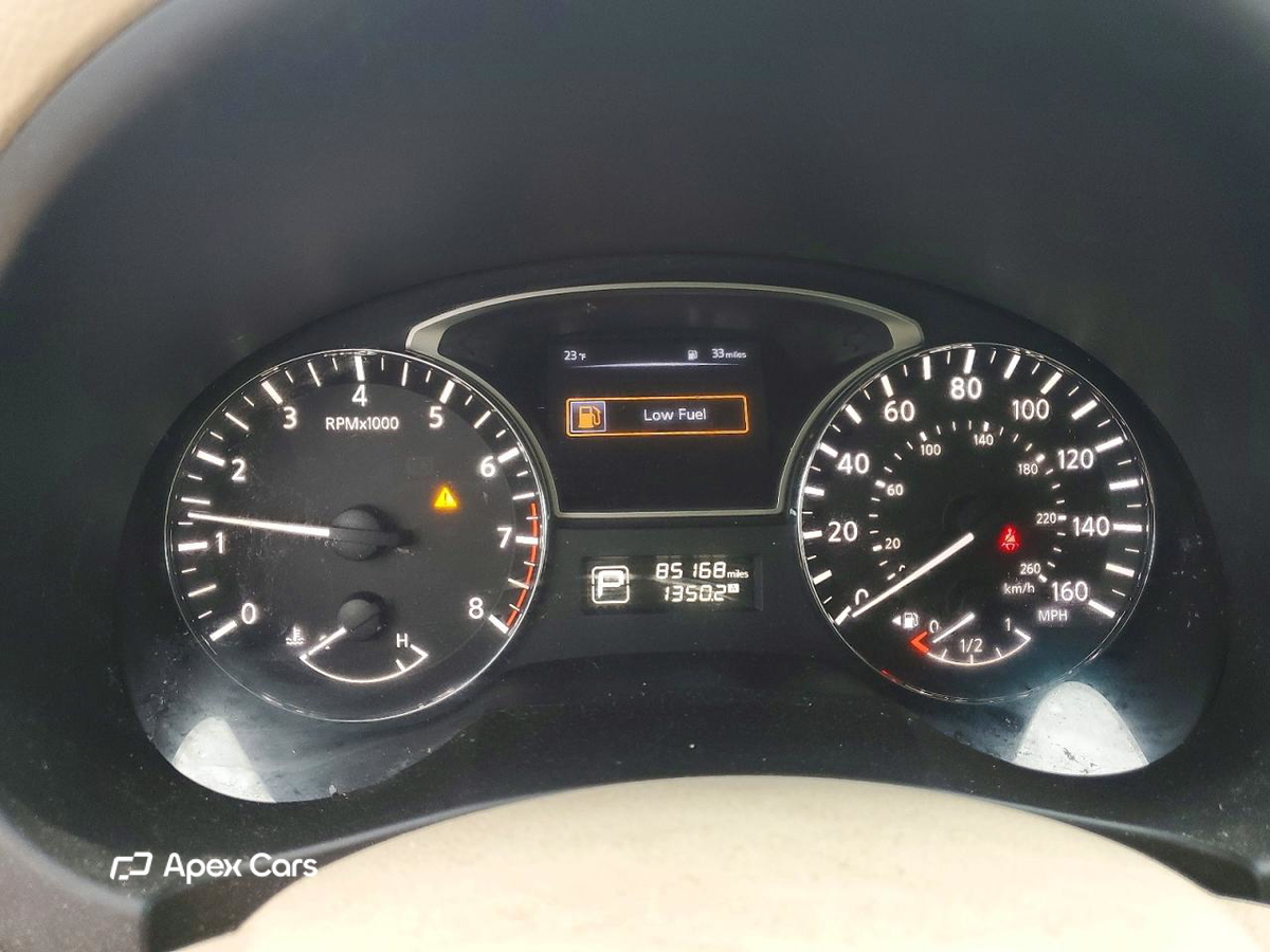 Nissan Altima 2015