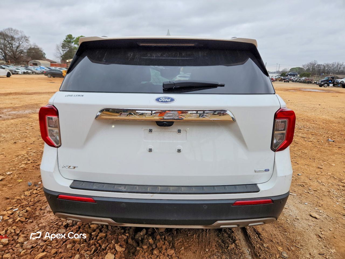 Ford Explorer 2020