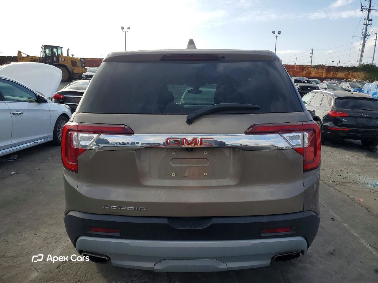 GMC Acadia 2023