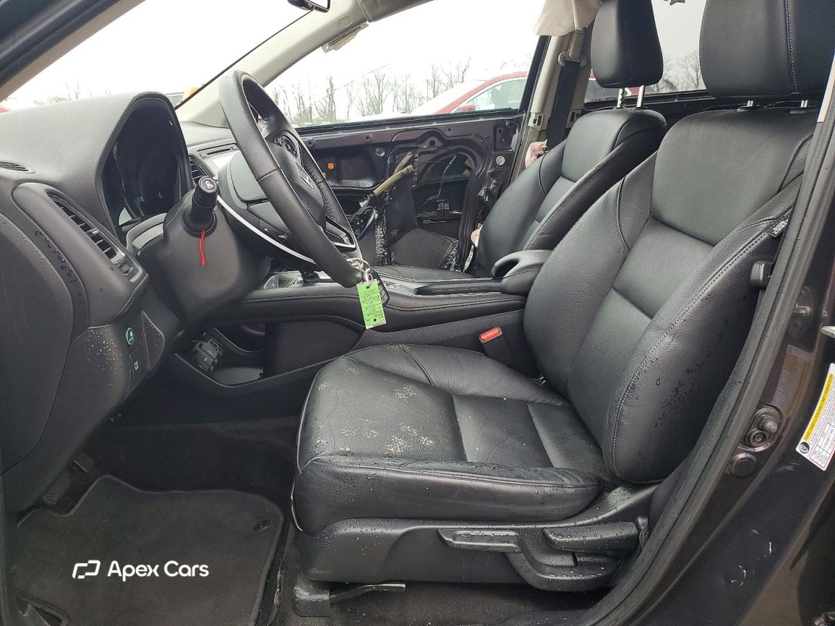 Honda HR-V 2017
