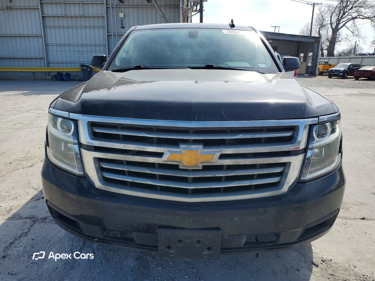 Chevrolet Tahoe 2020