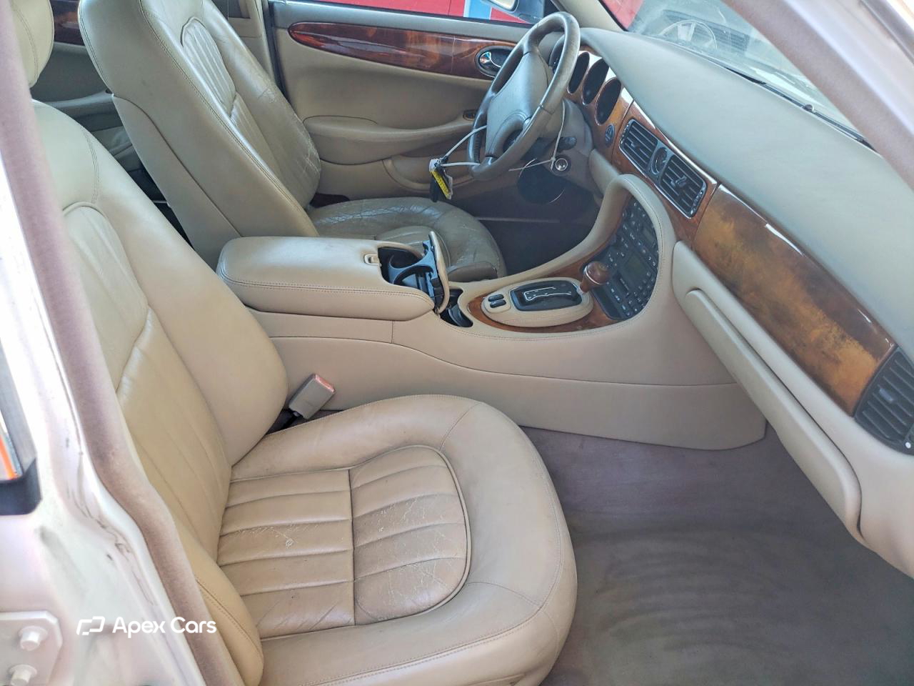 Jaguar XJR 2000