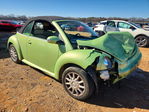 Volkswagen Beetle 2004