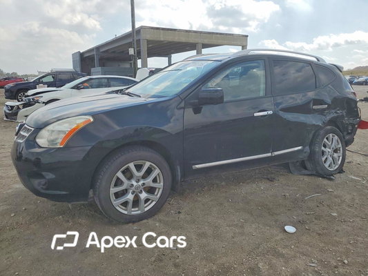 Nissan Rogue 2013 - Image 1 of 14