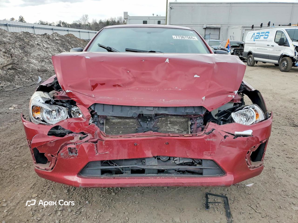 Subaru Impreza 2014