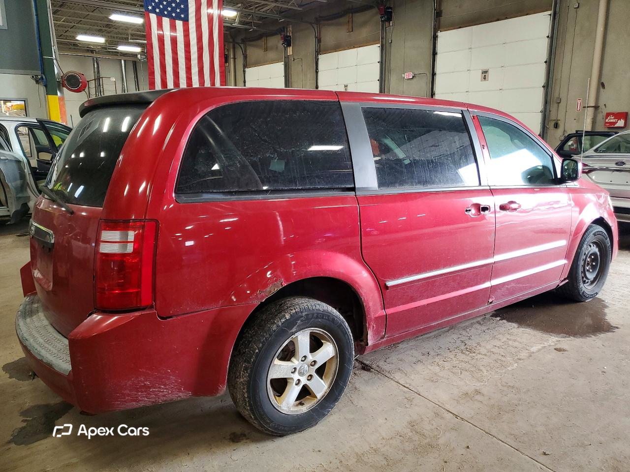 Dodge Caravan 2008