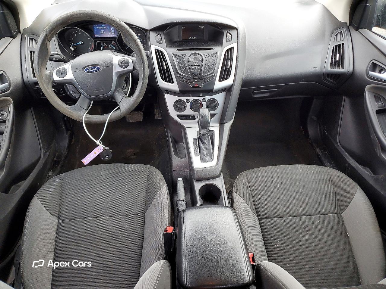 Ford Focus 2014