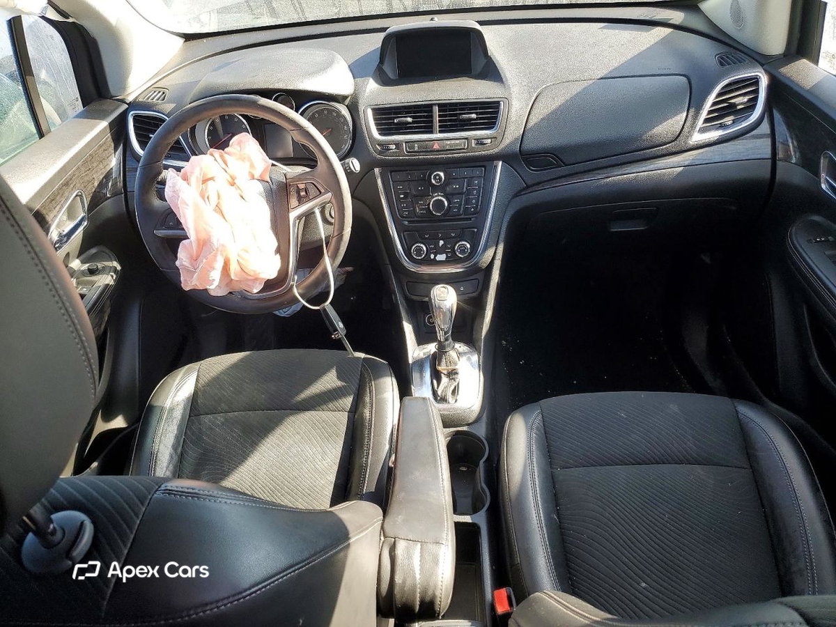 Buick Encore 2013