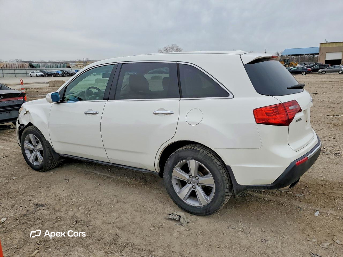 Acura MDX 2011
