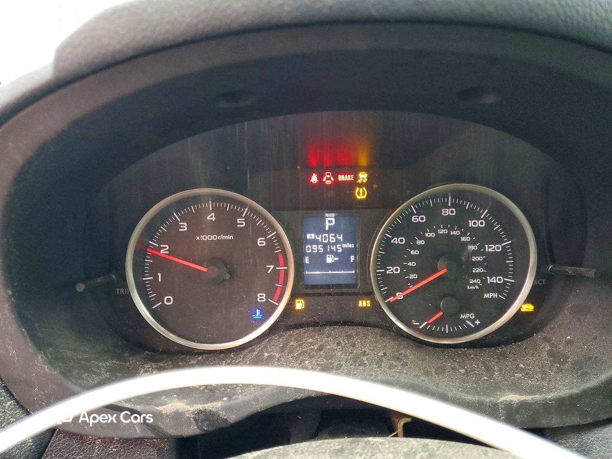 Subaru Impreza 2015