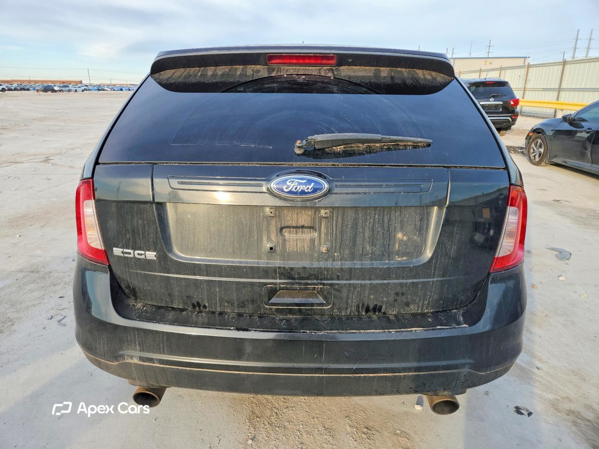Ford Edge 2013
