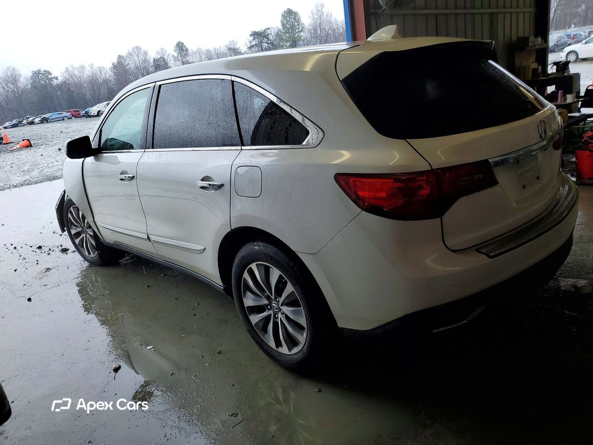 Acura MDX 2014