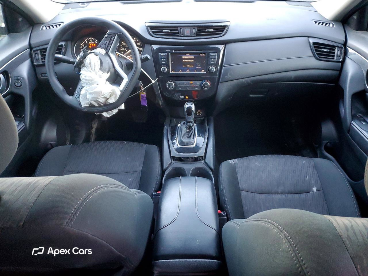 Nissan Rogue 2020