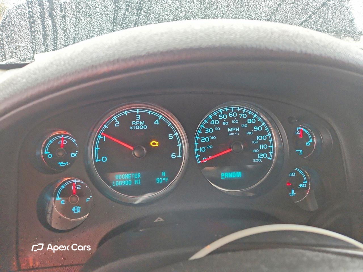 GMC Yukon 2011