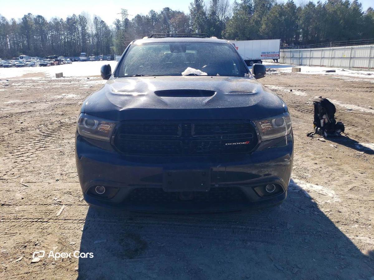 Dodge Durango 2018