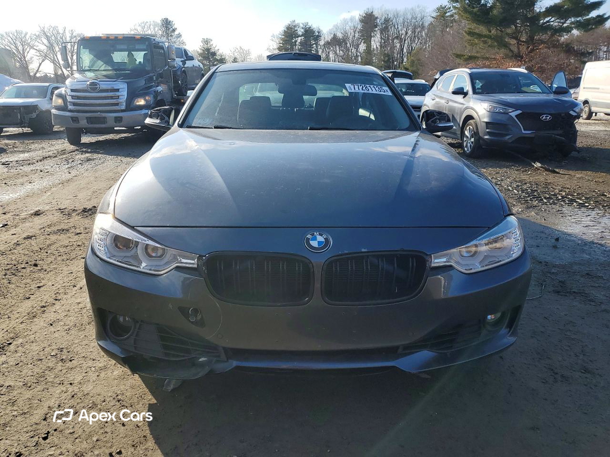 BMW Series 3 2013