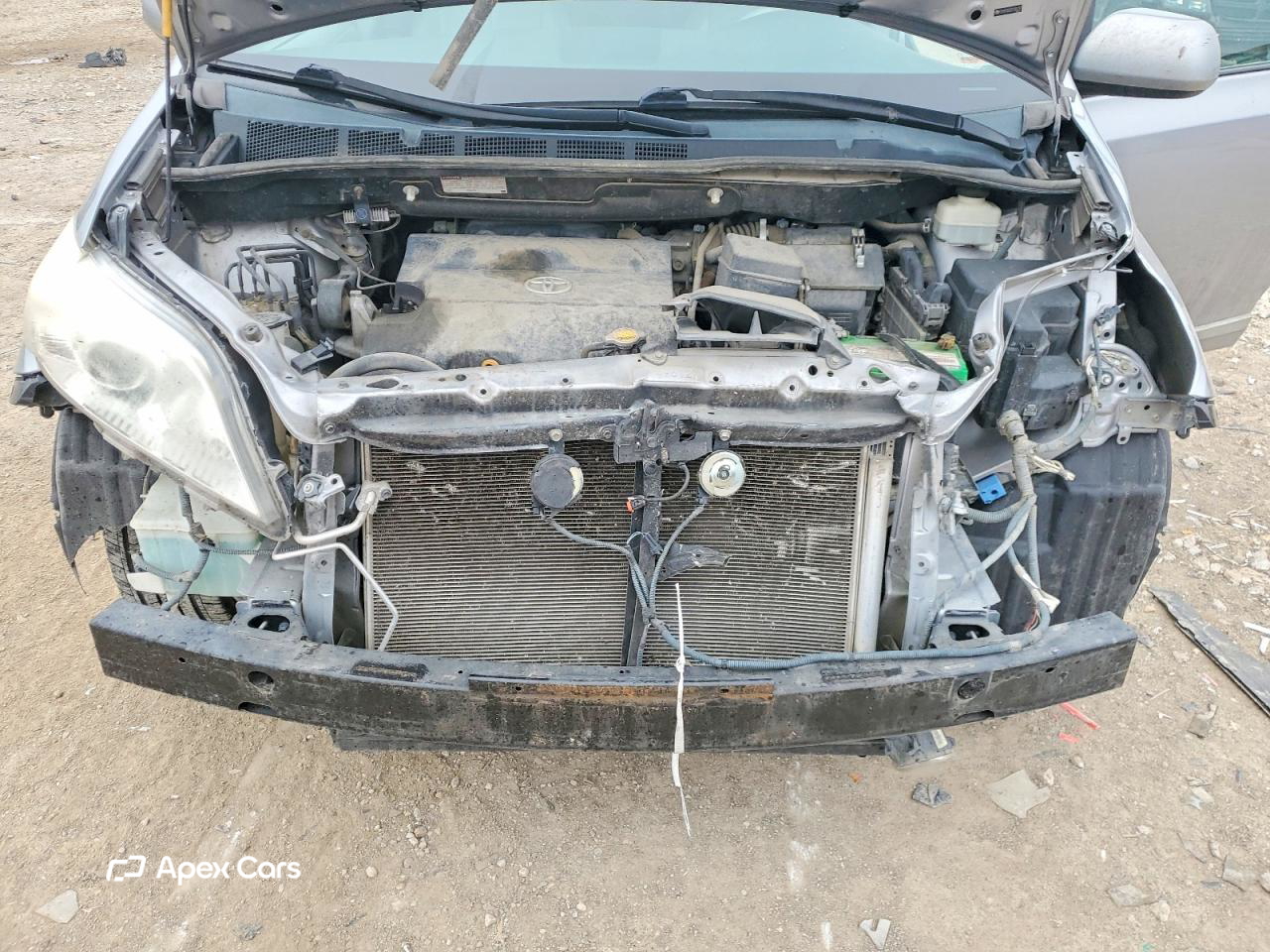 Toyota Sienna 2012