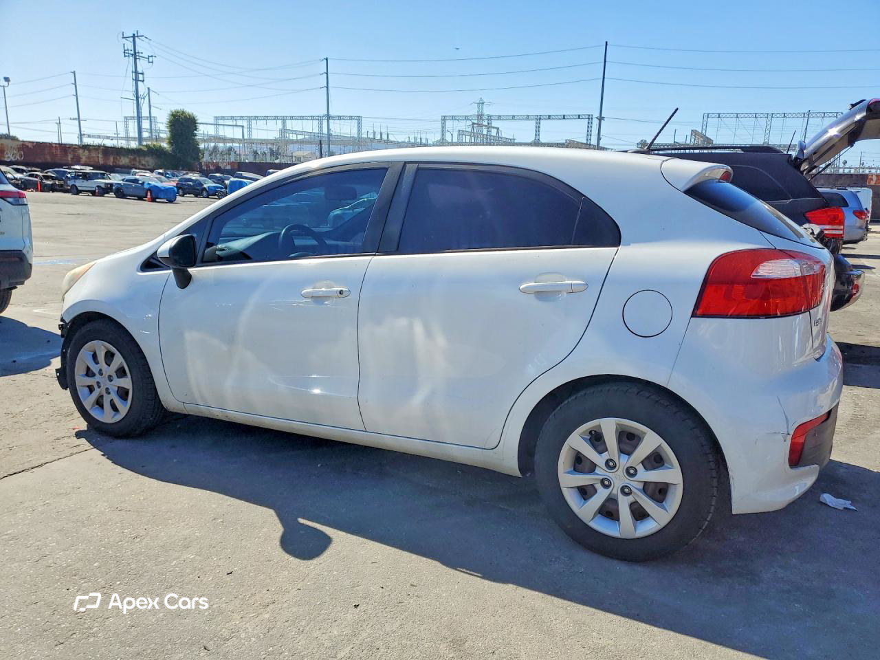 Kia Rio 2016