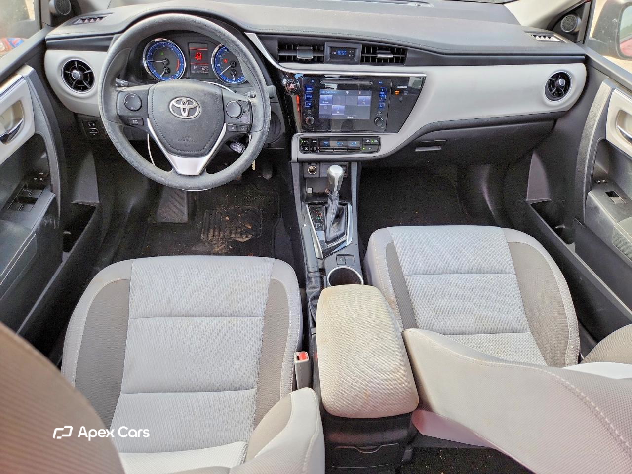 Toyota Corolla 2017