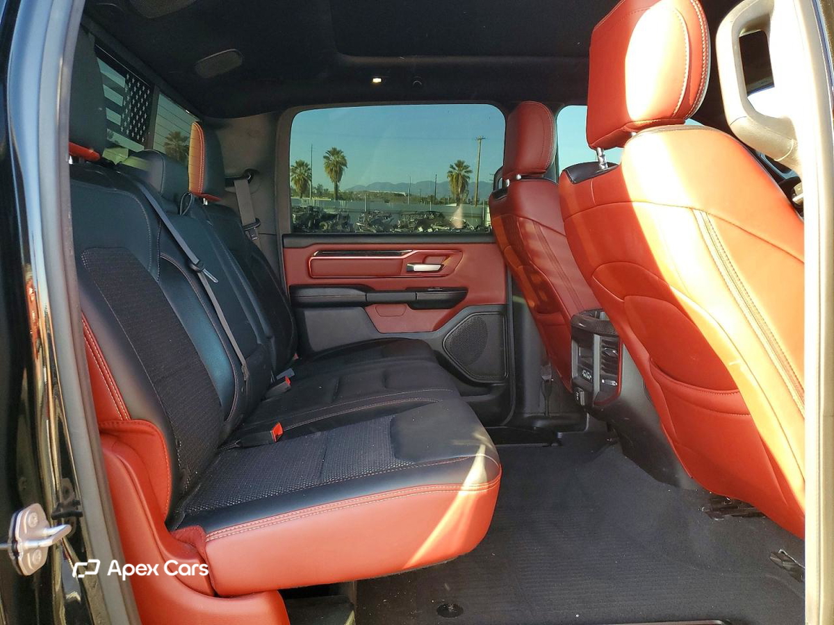 RAM 1500 2019