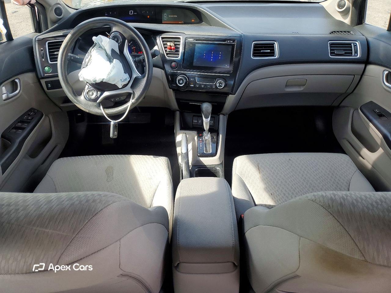 Honda Civic 2014
