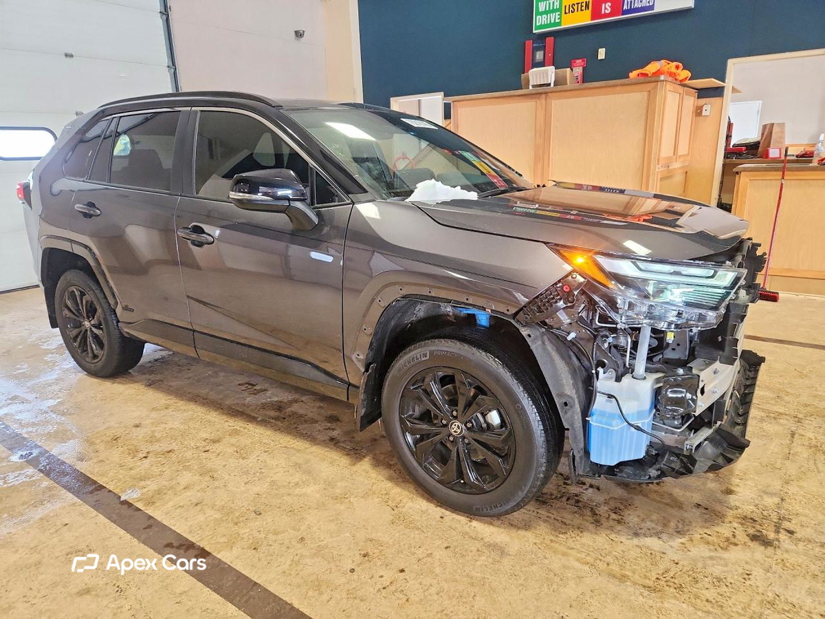 Toyota RAV 4 2024