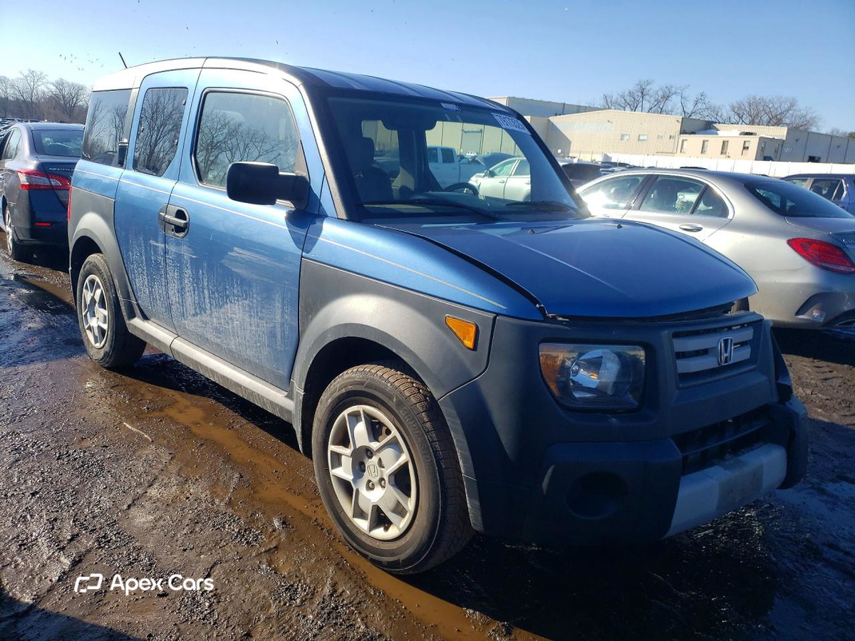 Honda Element 2008